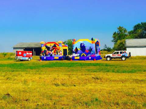 Big Time Bouncy Castles & Party Rentals